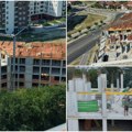 (Foto) Pogledajte kako iz drona izgledaju radovi na stanovima u ulici Momčila Tapavice. Uskoro konkurs za kupovinu stanova u…