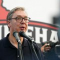Vučić sutra i u utorak na jugozapadu Srbije: Obilazi radove na izgradnji nove kasarne Vojske Srbije i obilaznicu oko Zlatibora…