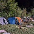 Veći broj građana Niša noć proveo na izletištima zbog posmatranja zvezda padalica