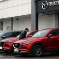 „Mazdaˮ produžila pravo na zaštitu svog logotipa u Rusiji