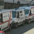 Хитна помоћ: Две особе тешко повређене у два удеса у Београду