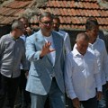 SRCE: Vučić danima vodi funkcionersku kampanju zloupotrebljavajući državne resurse