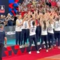 Turci zviždali Zoranu Terziću na dodeli medalja, a onda je usledila reakcija odbojkašica Srbije