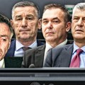 Pred izricanje presude Hašimu Tačiju, Priština pojačava veličanje OVK: Komandanti optuženi u Hagu za ratne zločine dobijaju…