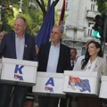 Koalicija Evropska Srbija predala potpise RIK-u