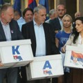 RIK proglasio izbornu listu Evropska Srbija - Marinika Tepić - Zdravko Ponoš