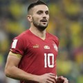Tadić posle dve godine u reprezentaciji: "Tu sam da budem lider, da preuzmem odgovornost"