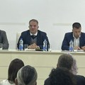 Stanković u Kragujevcu: Predstoji digitalna transformacija i nova mreža škola u Srbiji
