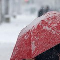 Meteorolog: Sneg stiže ranije nego što je očekivano