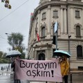 Protest ispred Ambasade Turske u Beogradu: Zatražen prekid progona LGBTIQ+ zajednice