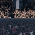 Grobari i delije obrukali Beograd i Srbiju