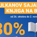 Vi ste tražili, mi smo poslušali: Vulkanov sajam knjiga nastavlja se na bis