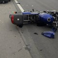 Detalji teške saobraćajne nesreće u Beogradu: Sudar tri motocikla, jedan od vozača bio bez dozvole