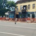 Cvetanović se izvinjava građanima što je centar Leskovca ponovo raskopan