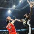 Partizan u mnogo boljoj poziciji pred drugi meč finala ABA lige