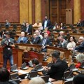 Sednica Skupštine Srbije odložena za 11 časova zbog nedostatka kvoruma