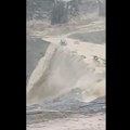 VIDEO: Bujica na kopovima borskog rudnika