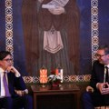 Vučić i Pendarovski: Potvrdili smo veoma dobre odnose Srbije i s. Makedonije, još će se razvijati