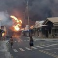 U šumskom požaru na havajskom ostrvu Maui stradalo šestoro ljudi