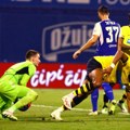 AEK pobedio Dinamo u Zagrebu u prvom meču trećeg kola kvalifikacija za LŠ