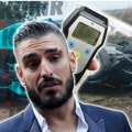"Odličan sam vozač, nikoga ne ugrožavam" Izjava Darka Lazića posle nesreće u kojoj je mogao da strada sve šokira (video)
