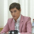 Premijerka Brnabić sa kongresmenom Tarnerom: O dijalogu sa Prištinom i evropksim integracijama