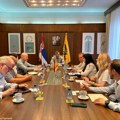 Uskoro Krovni sporazum o saradnji Pošte Srbije i “DHL”-a