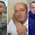 Tela trojice Srba ubijenih u Banjskoj predata porodicama