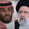 Ljuti neprijatelji prvi put u kontaktu! Iranski predsednik pozvao saudijskog princa - evo šta mu je rekao o hamasu!