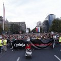 Crta: Za koaliciju stranaka 'Srbija protiv nasilja' 41 odsto građana, za stranke vlasti 49 odsto