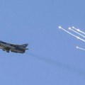 Pogledajte – ruska pvo presreće NATO projektile: Dron zabeležio spektakularane kadrove obaranja rakete Storm šedou (video)