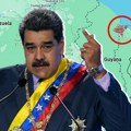 Da li će ovde planuti novi sukob? Maduro sprema zakone da pripoji naftom bogati deo Gvajane