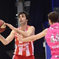 Teodosić i Topić kao pod indigom, ali je Zvezdino iskustvo nadjačalo Meginu mladost