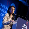 Piše Marinika Tepić: Vreme je da oslobodimo Srbiju, neka ovo bude poslednjih 5 dana ovog režima