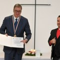 Vučić primio Orden prvog stepena Slovačke Evangeličke crkve