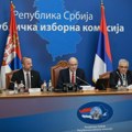 Dimitrijević : Utvrđivanje izbornih rezulata u sedištvu RIK-a