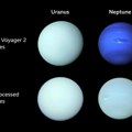 Uran i Neptun sličniji su nego što se do sada mislilo