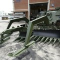 Nemački poslanik: U Ukrajini gradimo centar za remont tenkova
