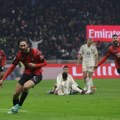 Rosoneri bez jovića slavili u derbiju: Fudbaleri Milana pobedili Romu