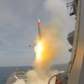 SAD tvrde da su oborile balističku raketu lansiranu s teritorije Huta