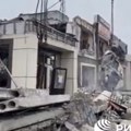 20 Tela izvučeno ispod ruševina! Porastao broj žrtava nakon ukrajinskog napada na pekaru (video)