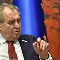 Zeman: Bombardovanje Jugoslavije jedna od dve fundamentalne greške NATO