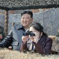 "Odličan savetnik" Mediji označili kćerku Kim Džon-una kao "kadar za najviše funkcije" (foto)