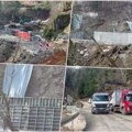 Počela gradnja novog mosta preko Brevine na putu Studenica-Rudno: Biće završeno najkasnije do 30. juna