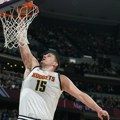 VIDEO Jokić demolirao novu zvezdu NBA lige: Imao meč kakav se ne pamti u karijeri i osamio Denver na vrhu