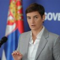 Brnabić: Bez obzira na izazove, važno je da se Srbija i Republika Srpska drže zajedno