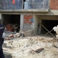 Tragedija na gradilištu u Vranju: Pao na kolena pa sa skele