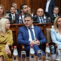 Počelo glasanje o izboru Vlade Srbije