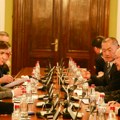 Брнабић након састанка са делегацијом Комунистичке партије Кине: „Јачамо челично пријатељство“