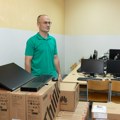 Škola u Ljuboviji dobila novu računarsku opremu